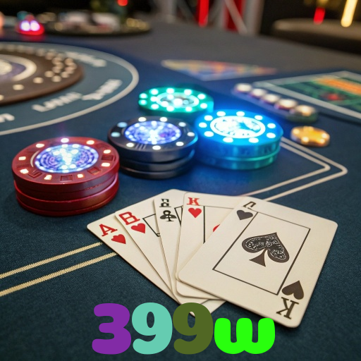 399w
