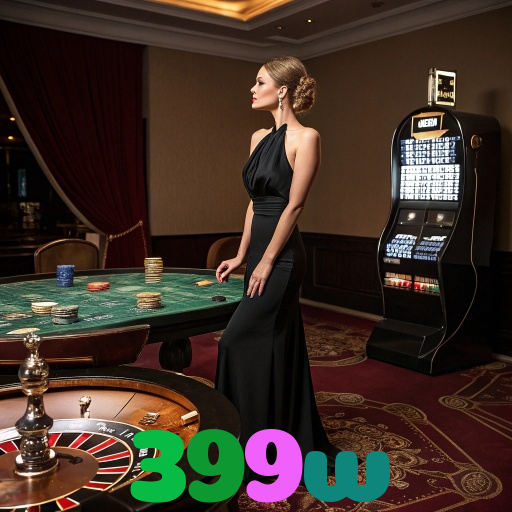 399w