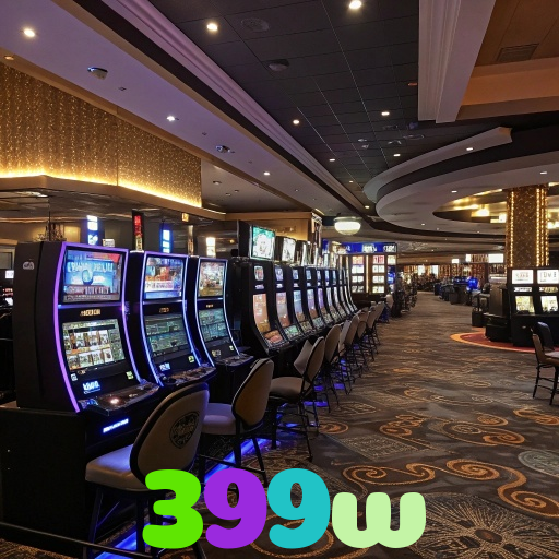 399w