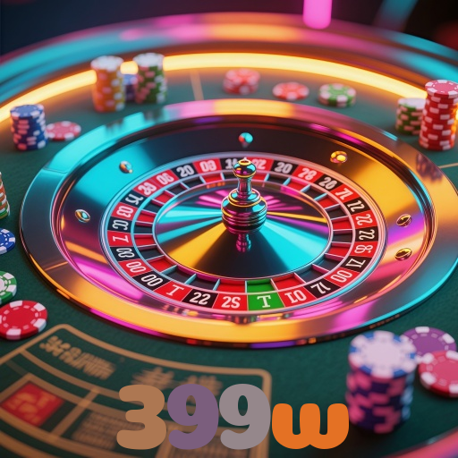 399w
