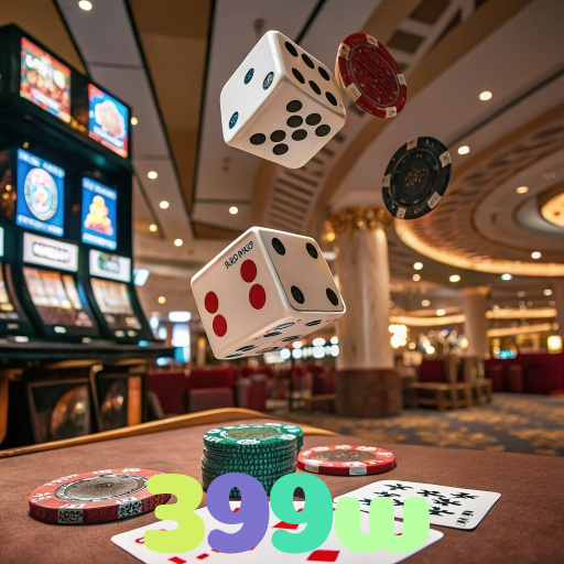 399w
