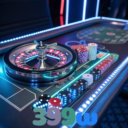 399w