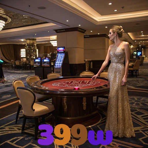399w