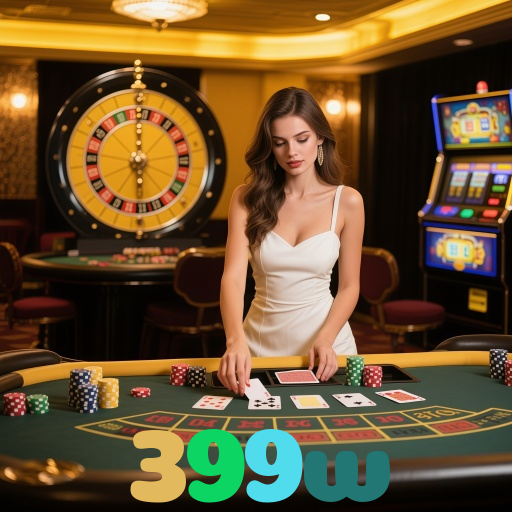 399w