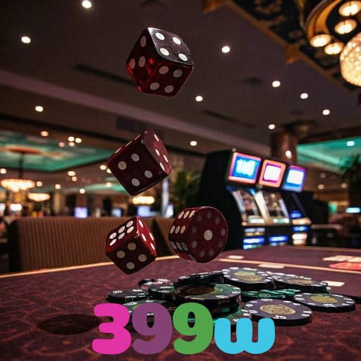 399w