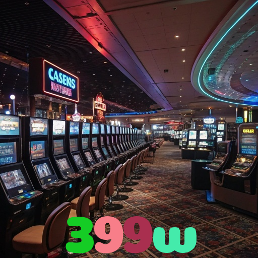 399w