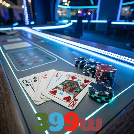 399w