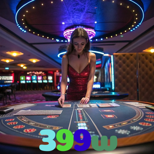 399w