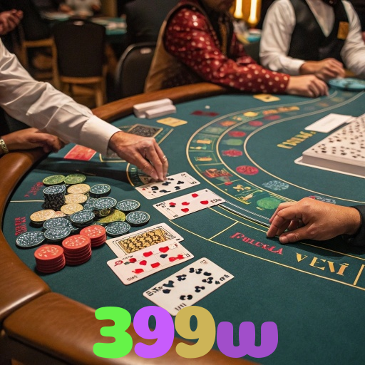 399w