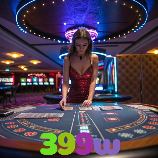 399w