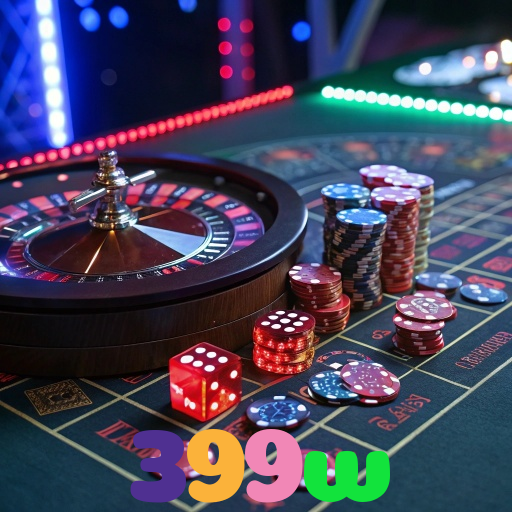 399w