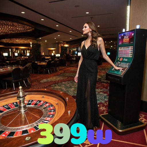 399w