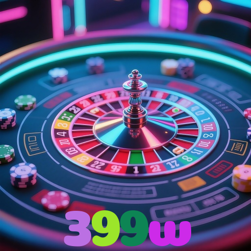 399w