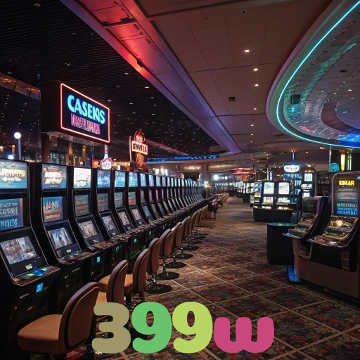 399w