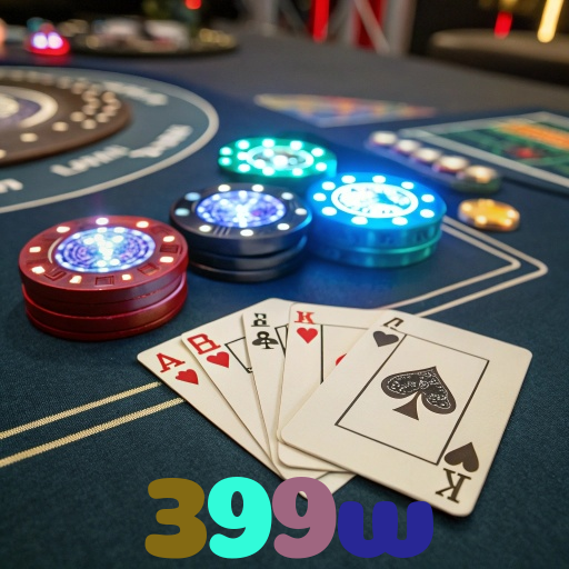 399w