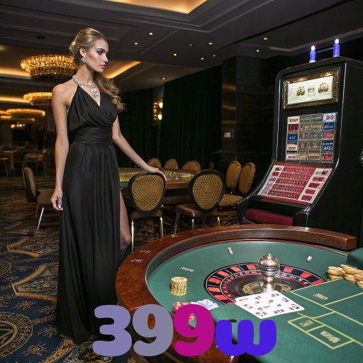 399w