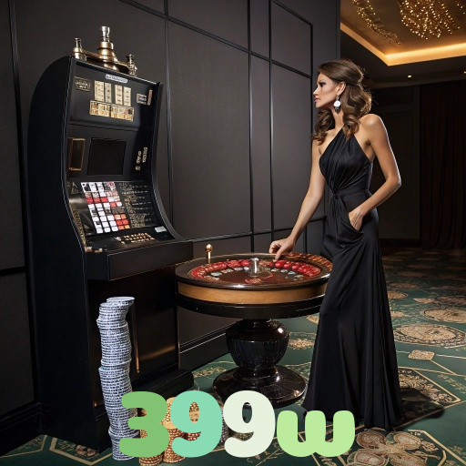 399w