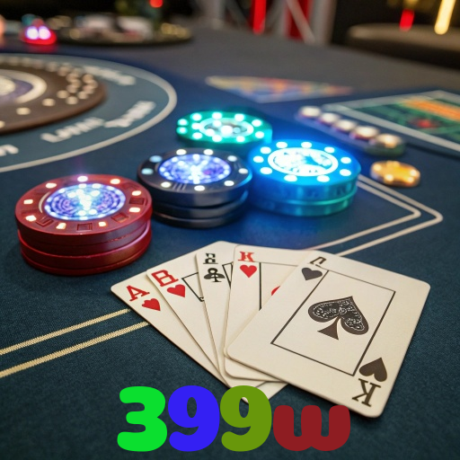 399w