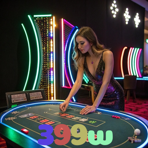 399w