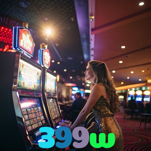 399w