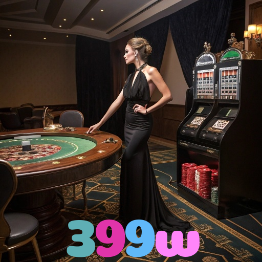 399w