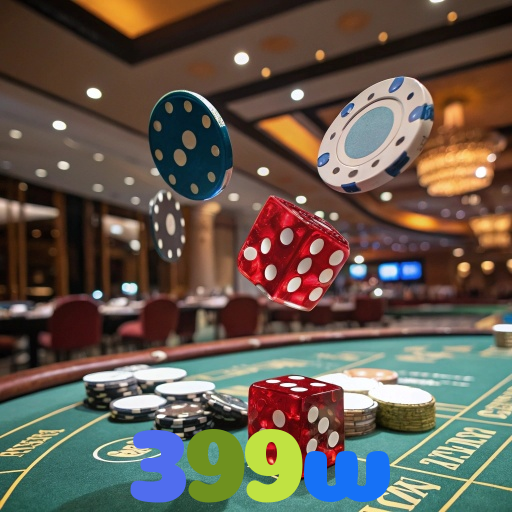 399w