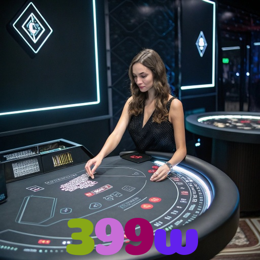 399w
