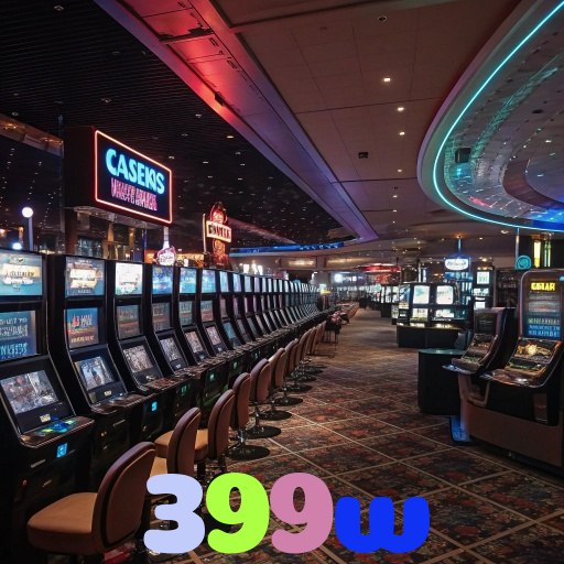 399w