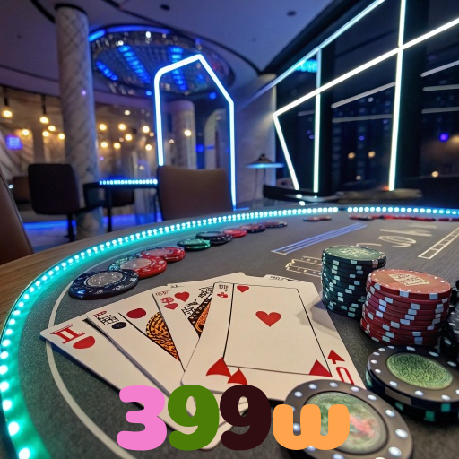 399w