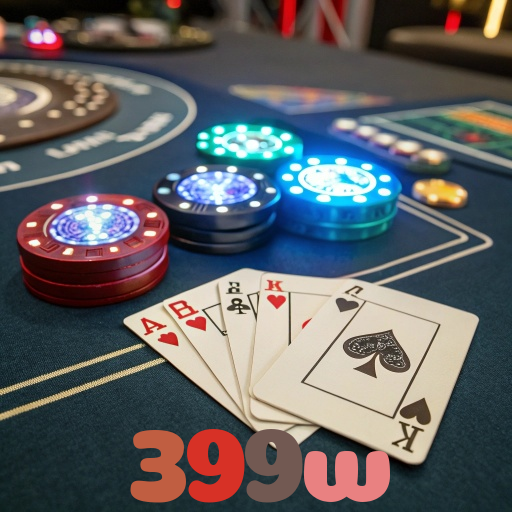 399w