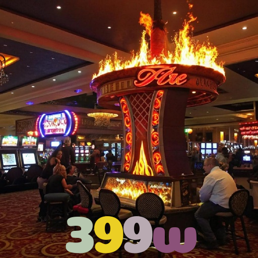399w