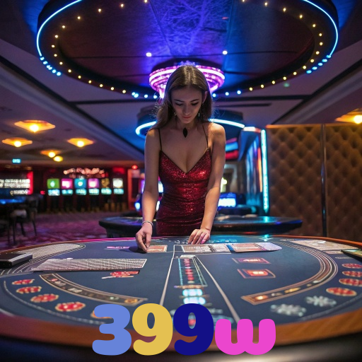 399w