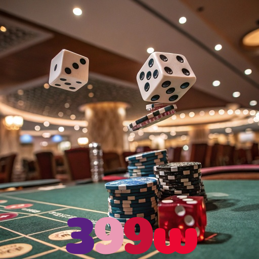 399w
