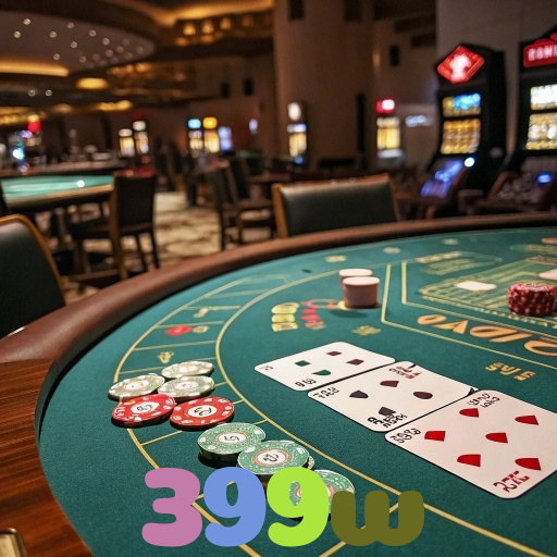 399w