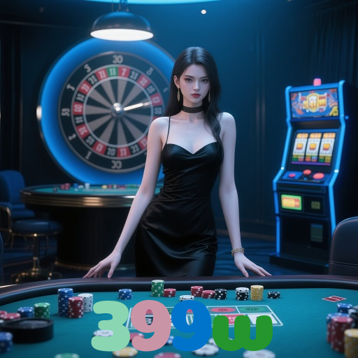399w