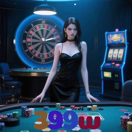 399w