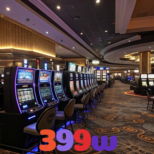 399w