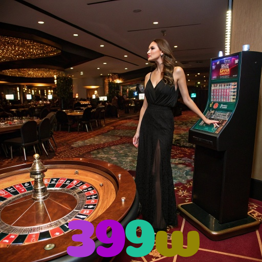 399w