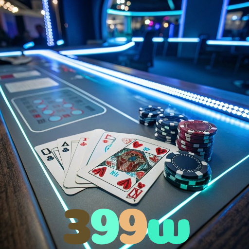399w