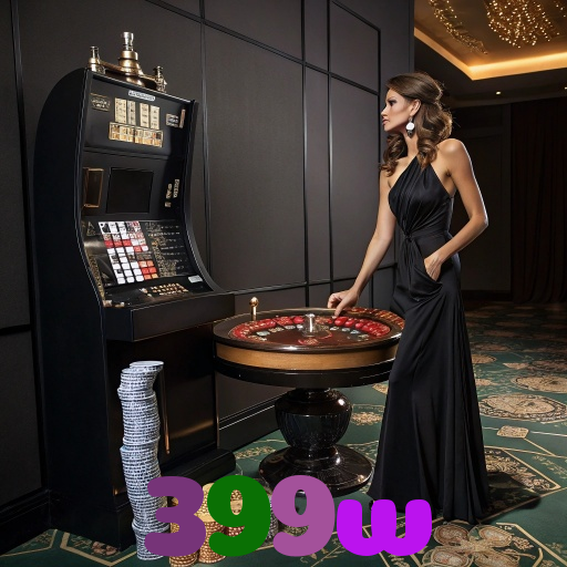 399w