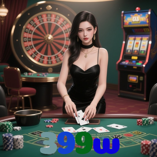 399w