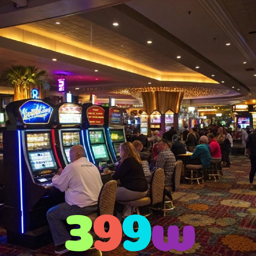 399w