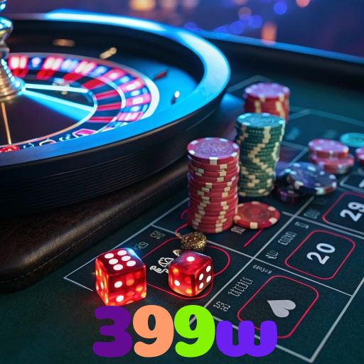 399w