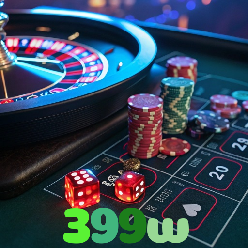 399w