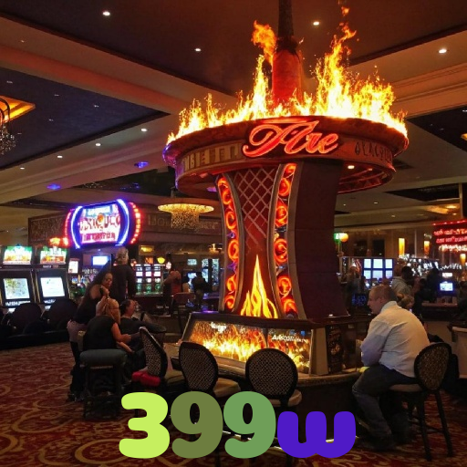 399w