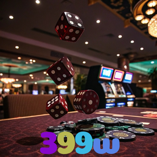 399w