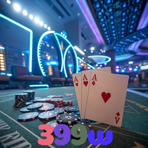 399w
