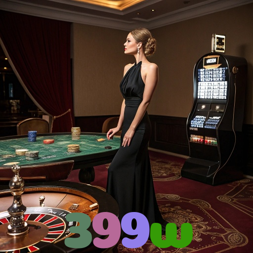 399w