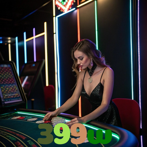 399w