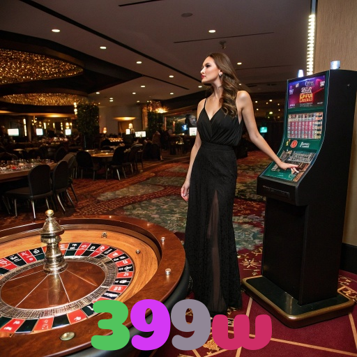 399w